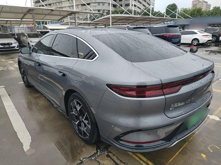 Han 2022 EV Founder 715KM FWD Flagship photo 4
