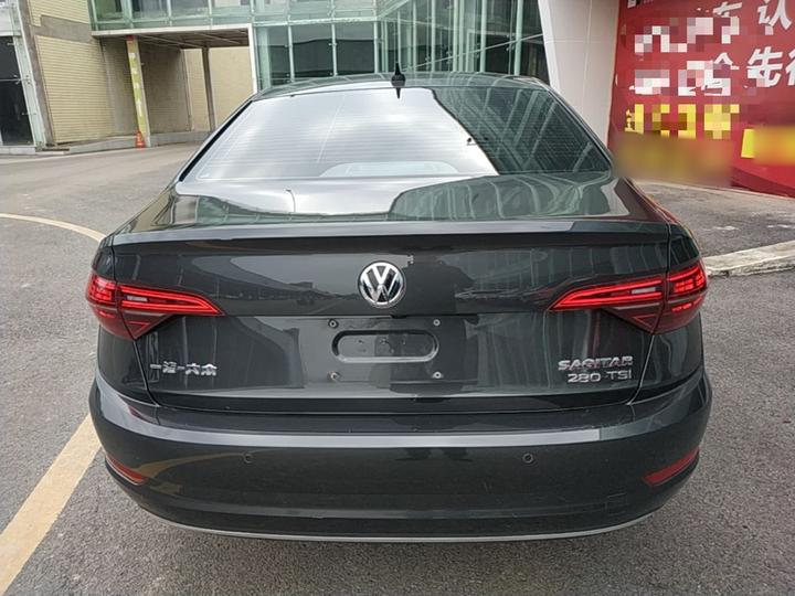 Sagitar 2021 200TSI DSG photo 5