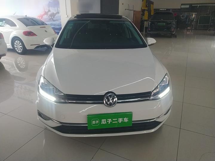 Golf 2018 230TSI AT Comfort photo 2