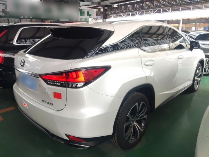 RX 2020 Facelift 300 AWD Elegant photo 4