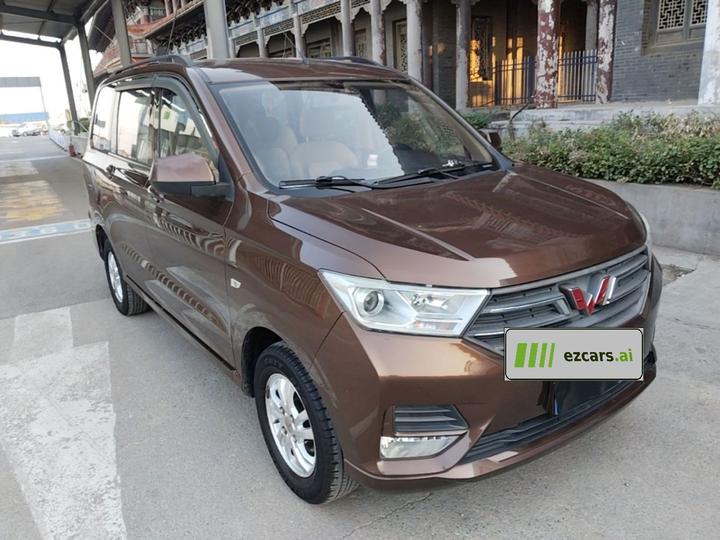 Wuling Hongguang 2019 1.5L S Standard China VI LAR photo 5