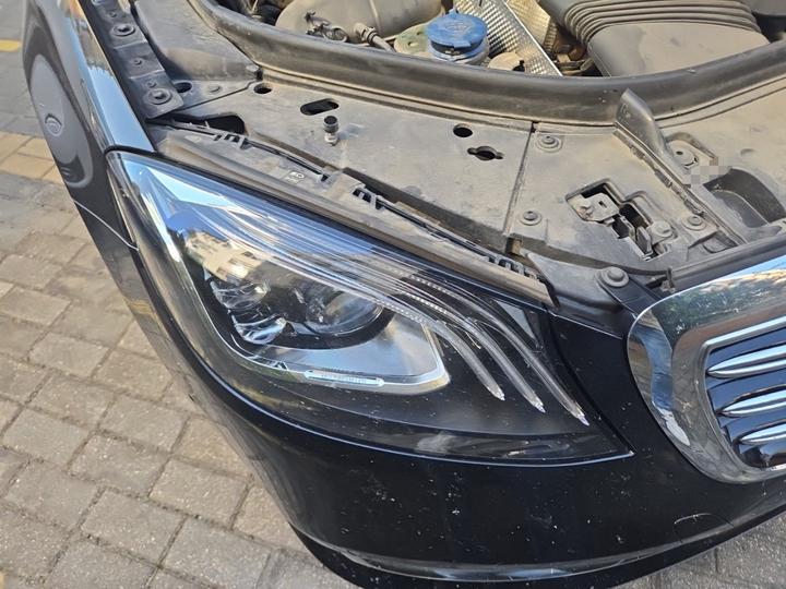 S-Class 2020 S 350 L Business Edition photo 7