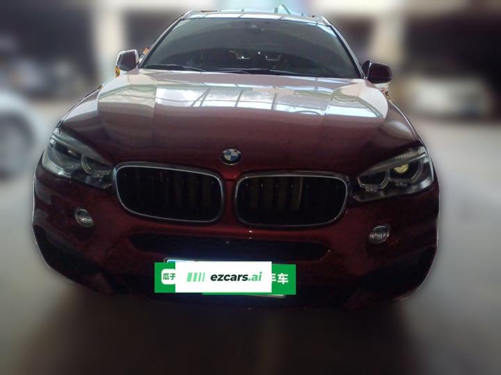 X6 2019 xDrive35i M Sport Package photo 2