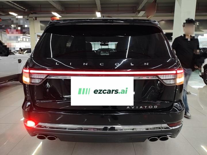 Aviator 2020 3.0T V6 AWD photo 3