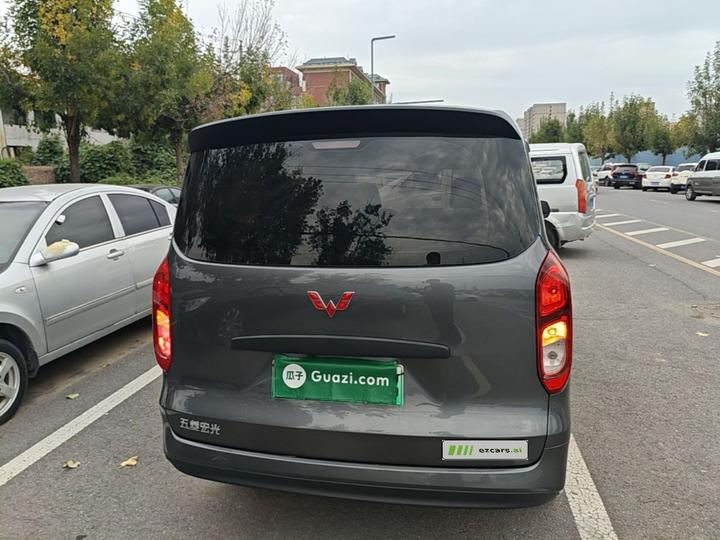 Wuling Hongguang EV 2024 EV 300KM Standard photo 5