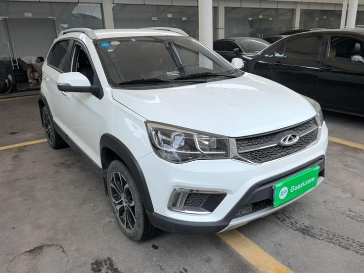 Tiggo 3X 2018 1.5L MT Elite photo 3