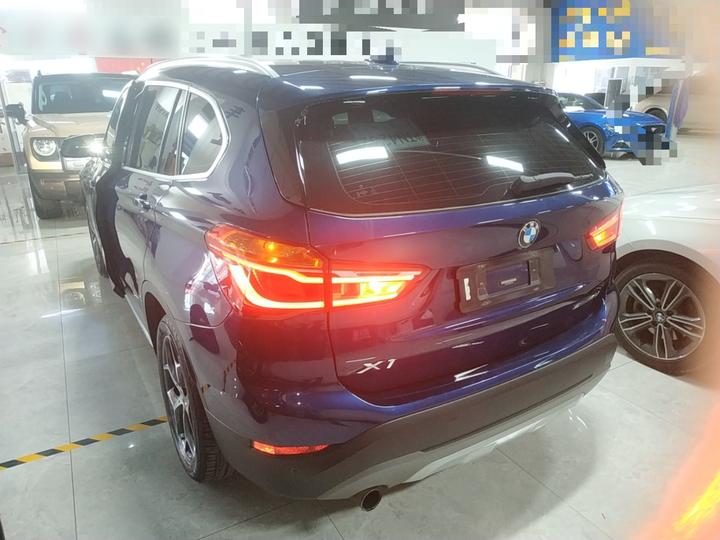 X1 2018 sDrive18Li Exclusive photo 4