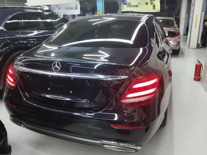 E-Class 2016 E 200 L photo 3