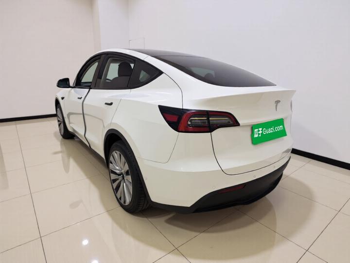 Model Y 2021 Long Range AWD photo 4