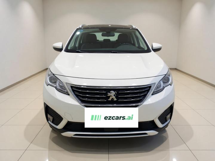 5008 2017 350THP 7-Seater Elite photo 2