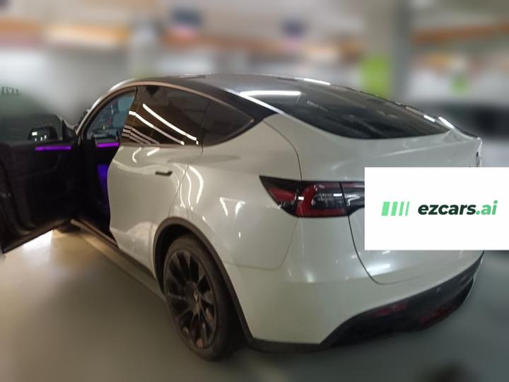 Model Y 2021 Standard Range RWD photo 4