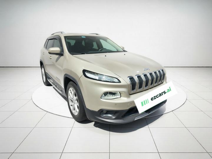 Cherokee 2016 2.4L Leading photo 3