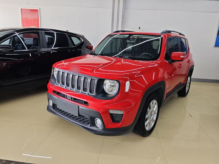 Renegade 2019 220T AT Leading