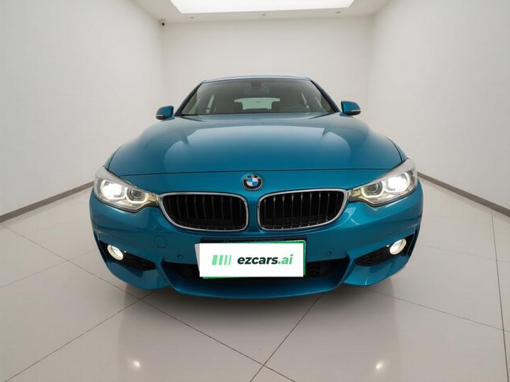 4 Series 2019 425i Gran Coupe M Sport Package photo 2