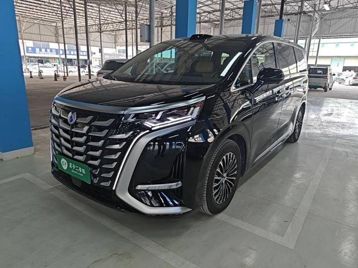 D9 2025 DM-i ADAS 1020 AWD Noble