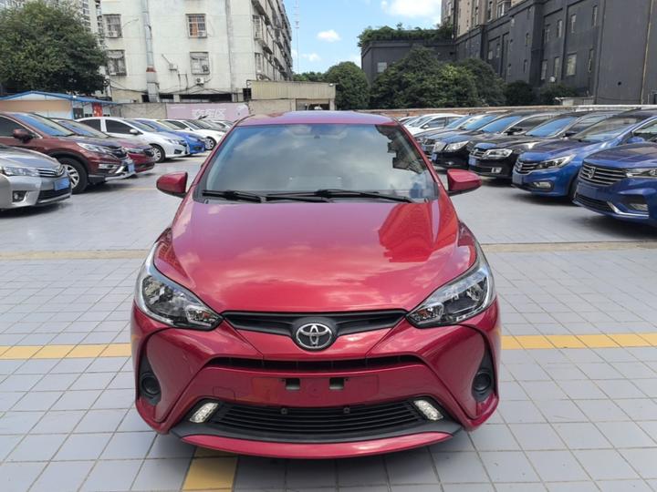 YARiS L 2021 1.5L CVT Leading photo 2