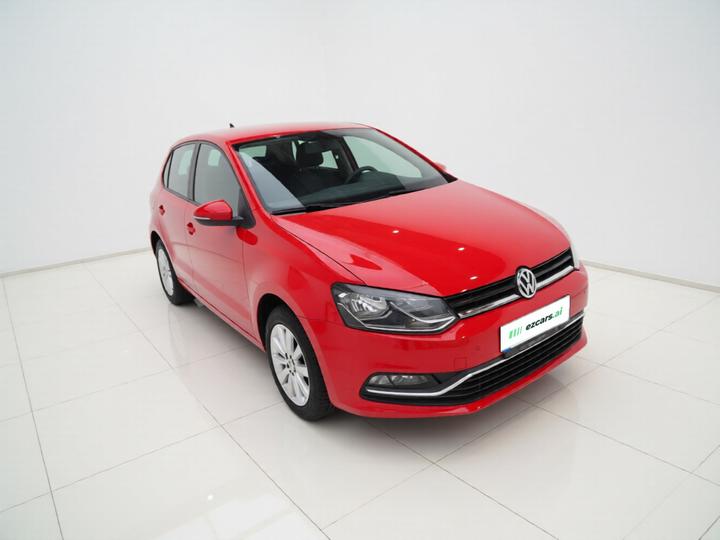 Polo 2014 1.6L AT Comfort photo 3