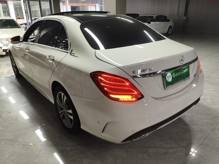 C-Class 2018 C 200 L Sport photo 4