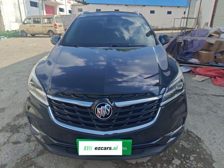 Envision 2021 532T RWD Luxury photo 2