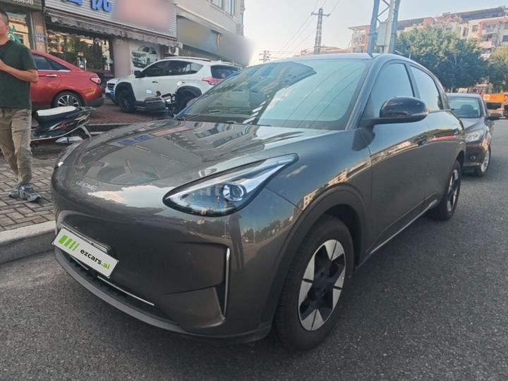 Xingyuan 2025 310km
