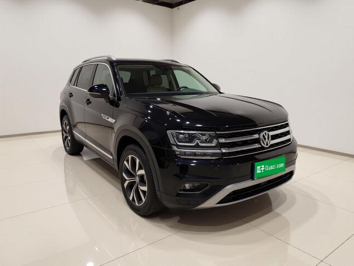 Teramont 2020 380TSI AWD Luxury China VI photo 3