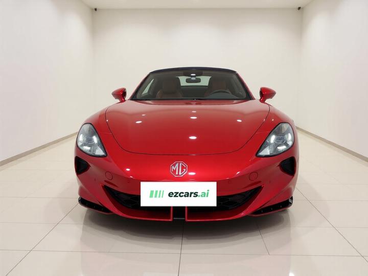 MG Cyberster 2024 501km Heartbeat photo 2