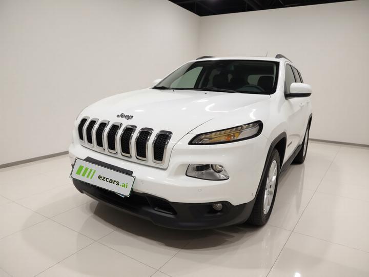 Cherokee 2016 2.4L Leading