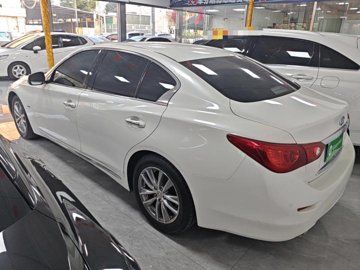 Q50L 2016 2.0T Comfort photo 4