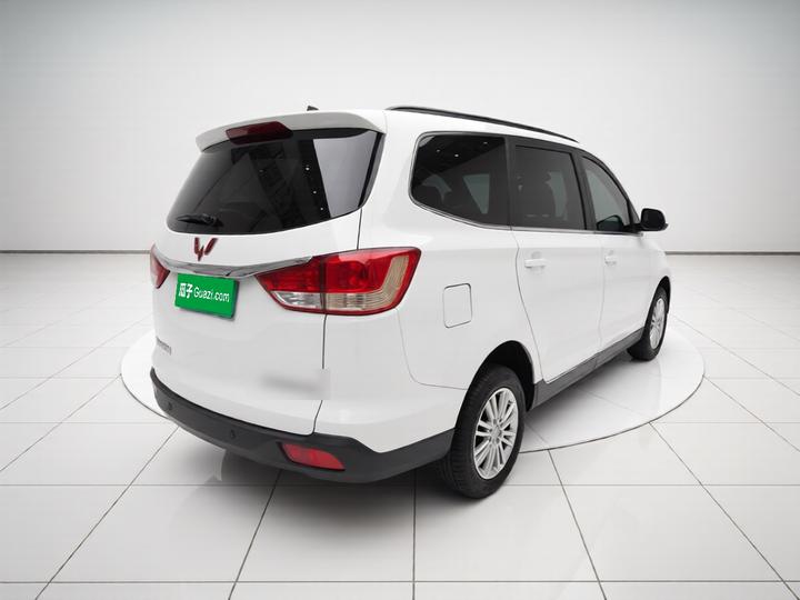 Wuling Hongguang 2015 1.5L S1 Comfort China V photo 6