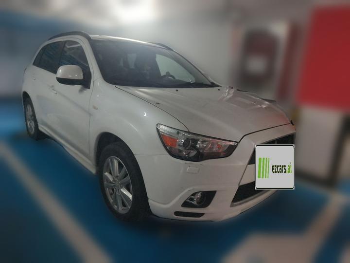 ASX Imported 2011 2.0 AWD photo 3
