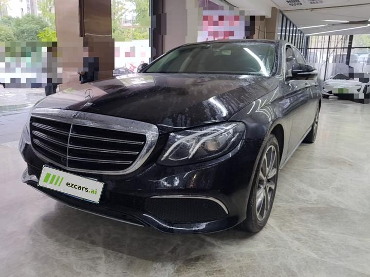 E-Class 2019 Facelift E 300 L Luxury