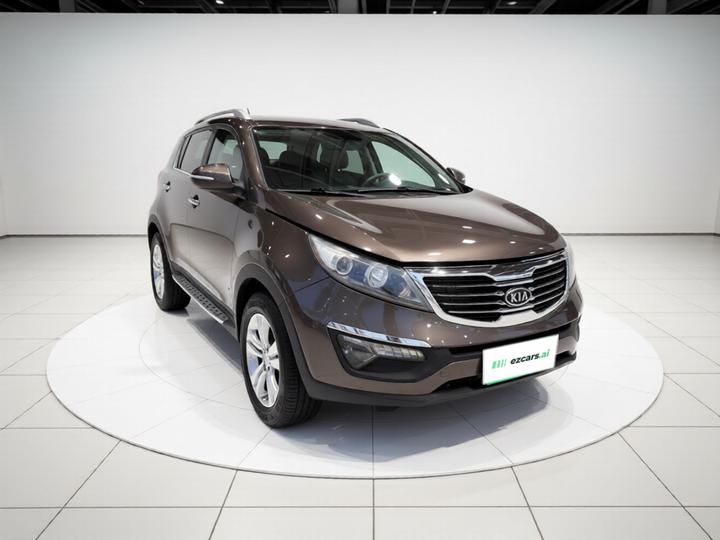 Sportage 2012 2.0L AT RWD GLS photo 3