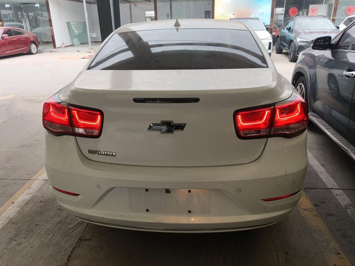 Malibu 2018 530T AT Luxury photo 3