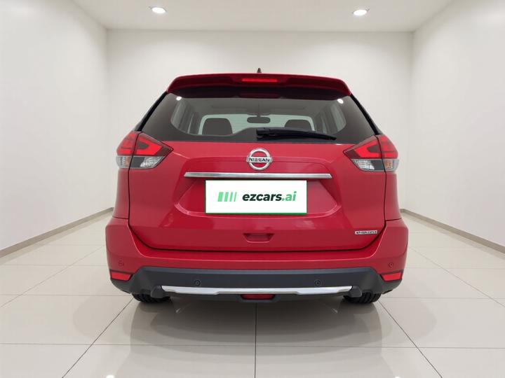 X-Trail 2019 2.5L CVT Connected Luxury 4WD photo 3