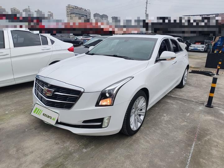 ATS-L 2017 28T Tech