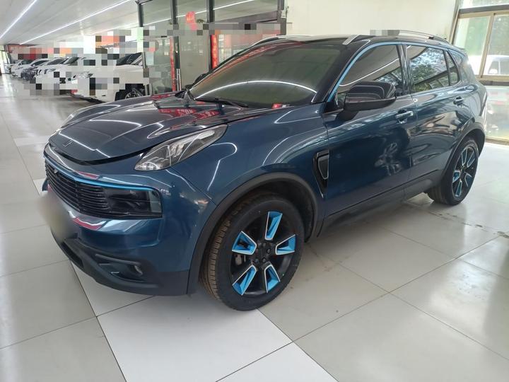 01 2019 2.0T RWD Pro China VI photo 4