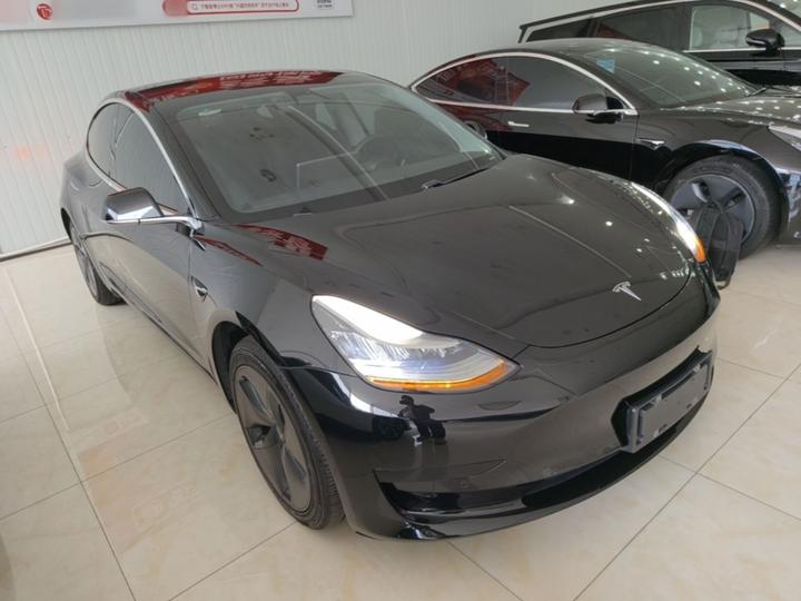 Model 3 2020 Facelift Standard Range RWD Upgraded photo 3