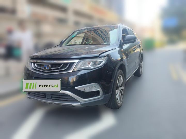 Boyue 2016 1.8TD AT Smart Premium