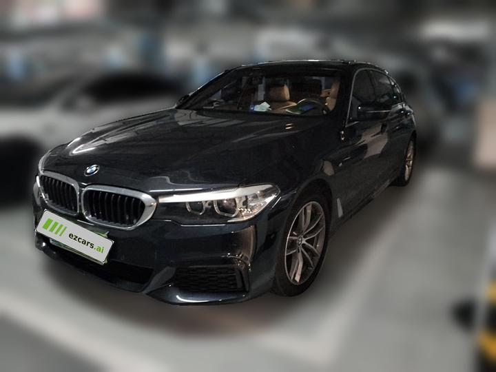 5 Series 2020 525Li M Sport Package