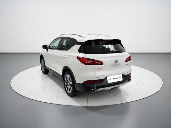 GAC Trumpchi GS3 2017 150N AT Elite photo 4