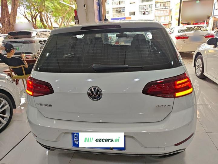 Golf 2019 280TSI DSG Comfort China V photo 3