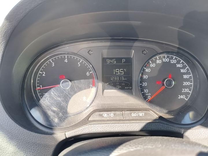 Polo 2016 1.4L AT photo 7