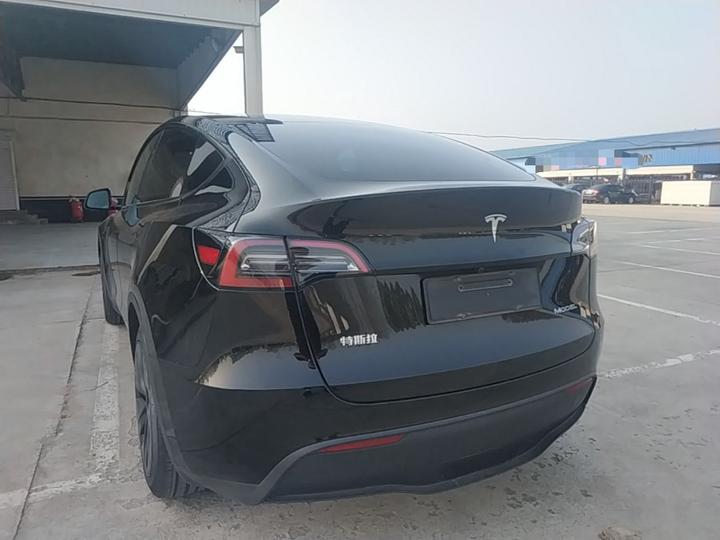 Model Y 2024 RWD photo 4
