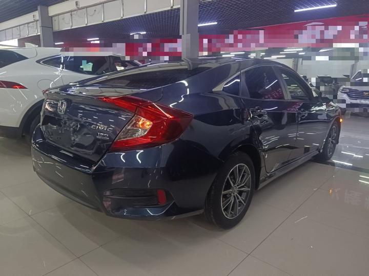 Civic 2019 180TURBO CVT China VI photo 4