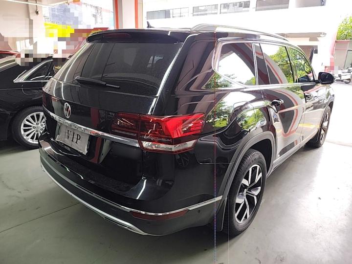 Teramont 2019 330TSI RWD Luxury China VI photo 4