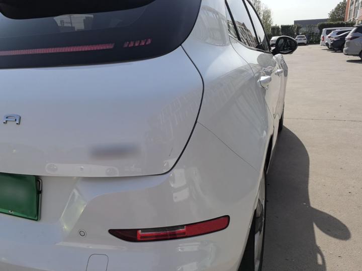 Good Cat 2021 400km Standard Range LFP photo 7