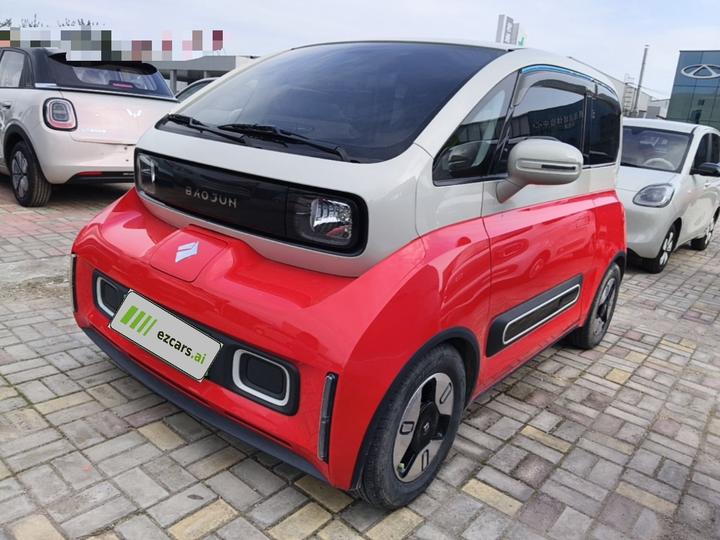 KiWi EV 2021 LFP