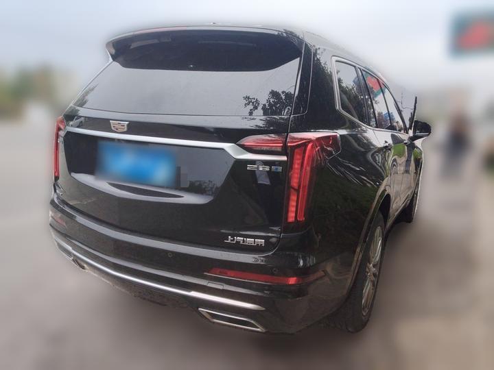 XT6 2022 2.0T 6-Seater AWD Luxury photo 6