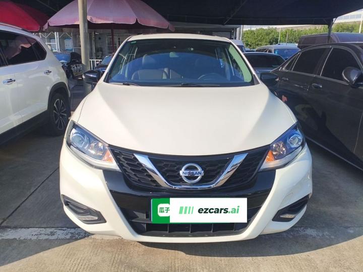 Tiida 2024 1.6L CVT photo 2