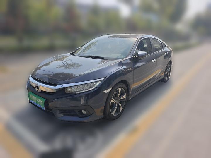 Civic 2016 220TURBO CVT Premium